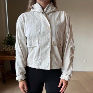 Lululemon Windbreaker Jacket - Size 6 NWOT